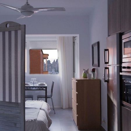 Apartamento Malagueta Beach 10 Málaga Exterior foto